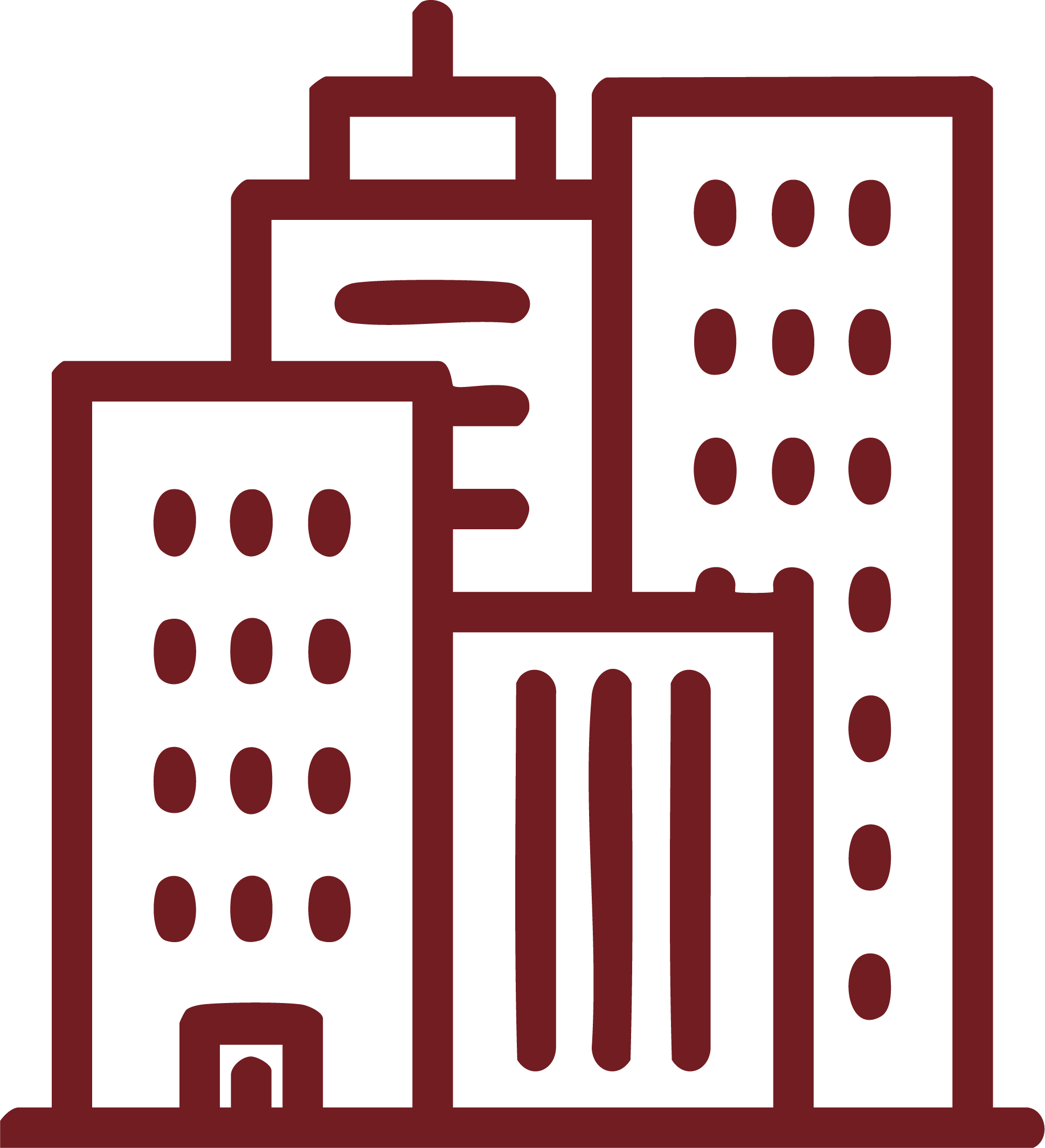 Cities Served Icon