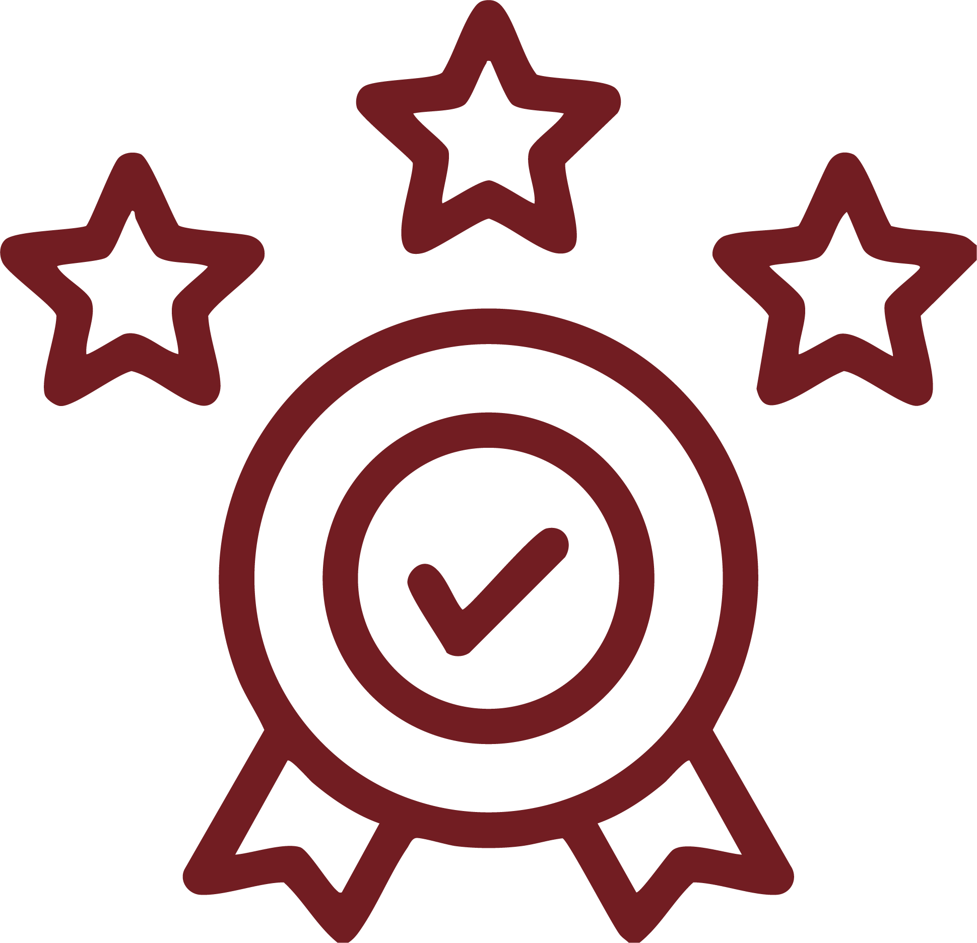 Years Experience Icon